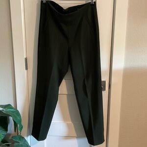 Elegant Dark Green Trousers